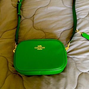 COPY - Coach camera bag